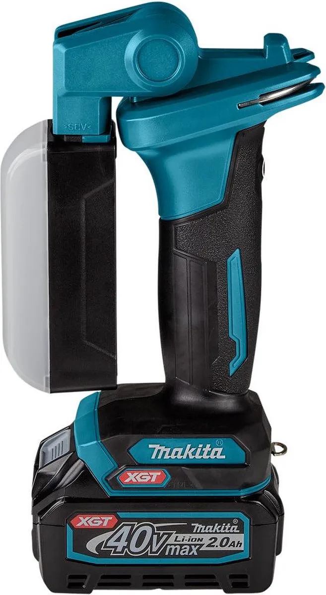 Makita DEBML006G Accu LED Zaklamp 500lm 40V Max XGT