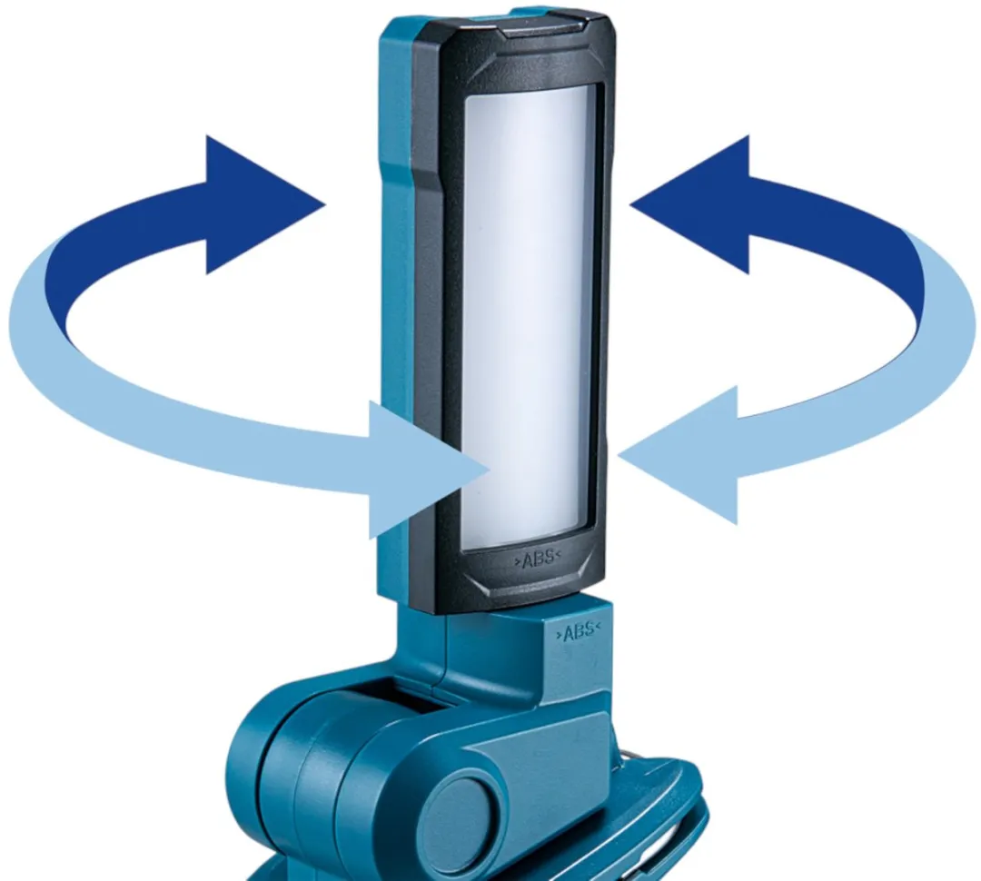 Makita DEBML006G Accu LED Zaklamp 500lm 40V Max XGT
