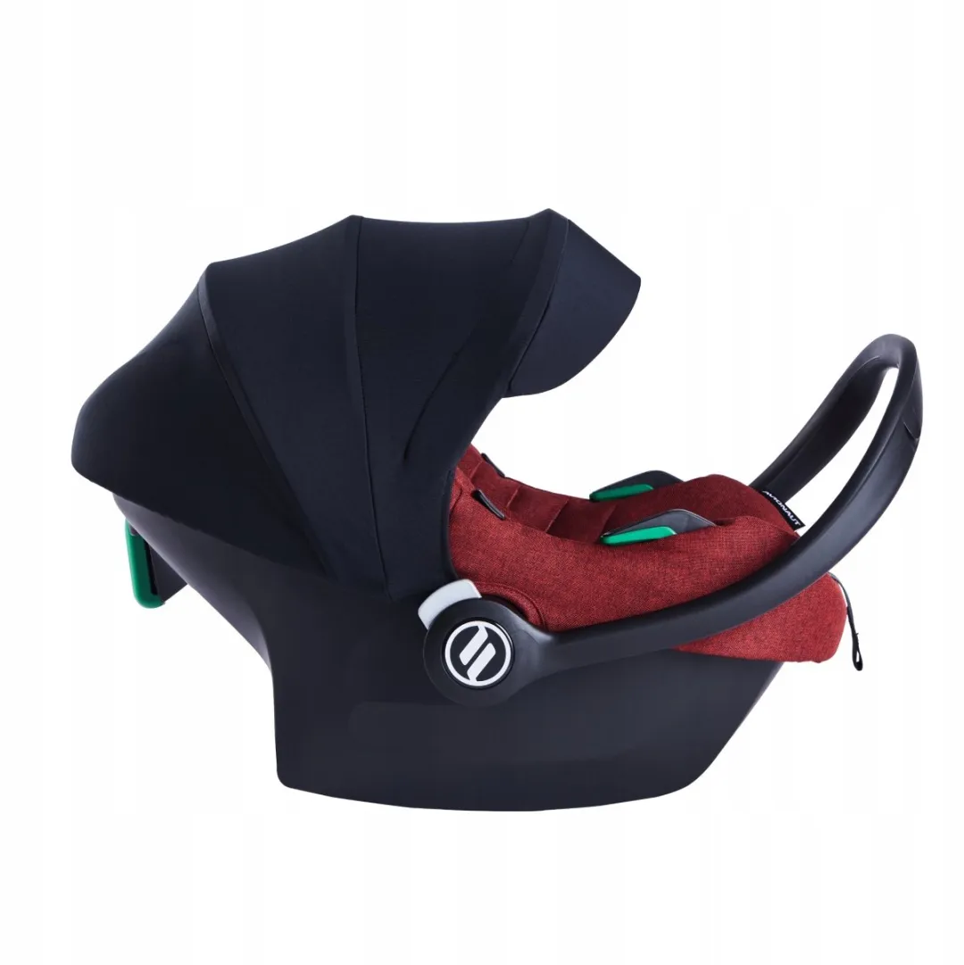 Avionaut Cosmo Autostoeltje 0-13kg - Rood