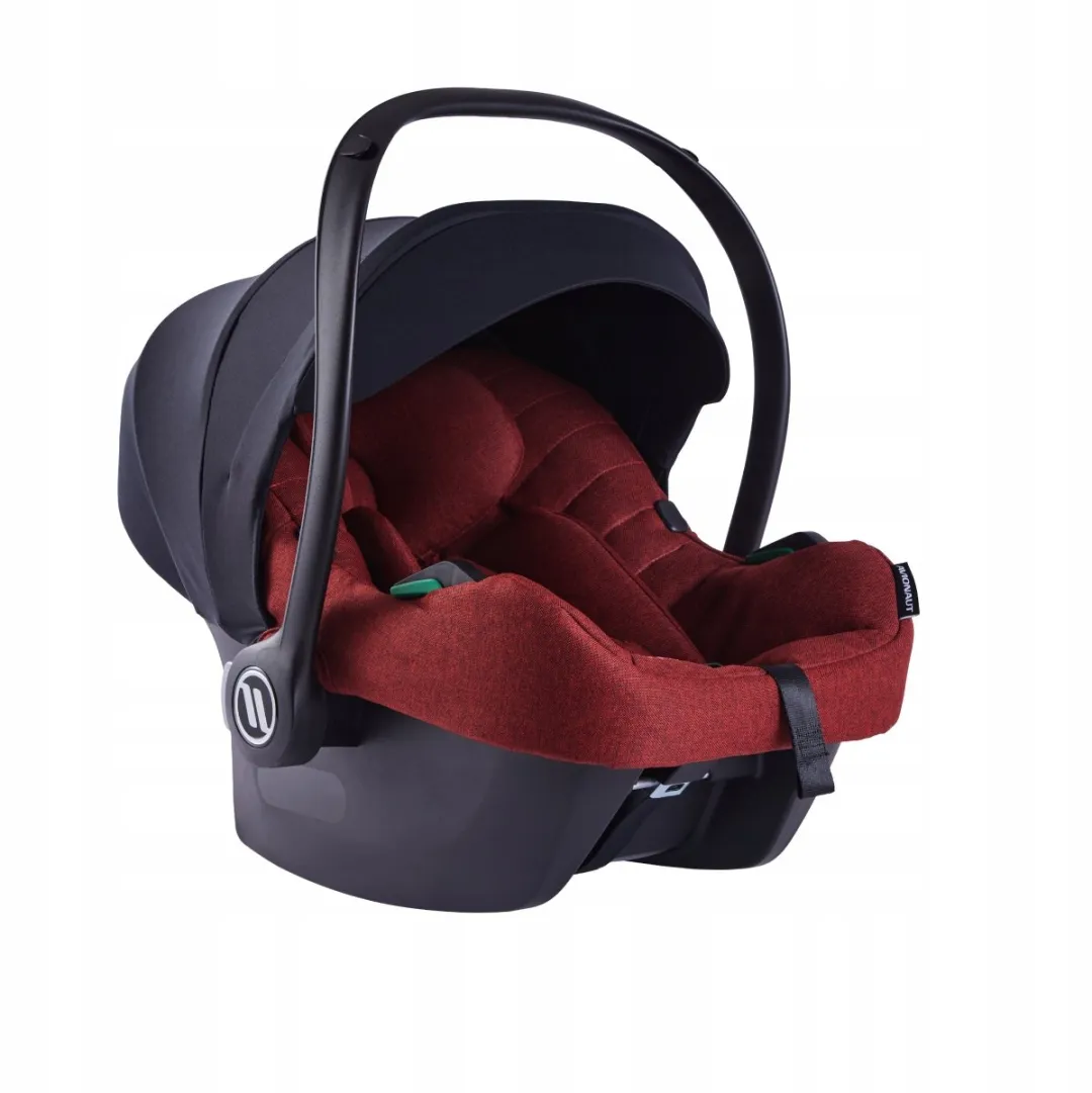 Avionaut Cosmo Autostoeltje 0-13kg - Rood