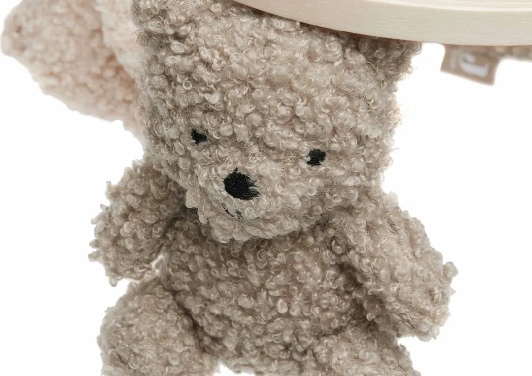 Jollein Baby Mobiel Teddy Bear - Olive Green