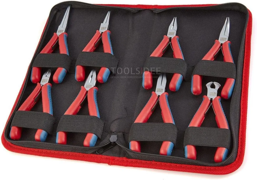 HBM 6711 Precisie Tangenset