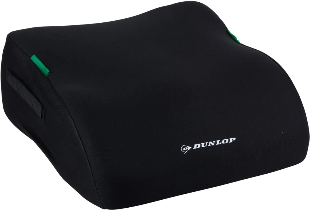 Dunlop Kinderzitje Zwart - Stoelverhoger