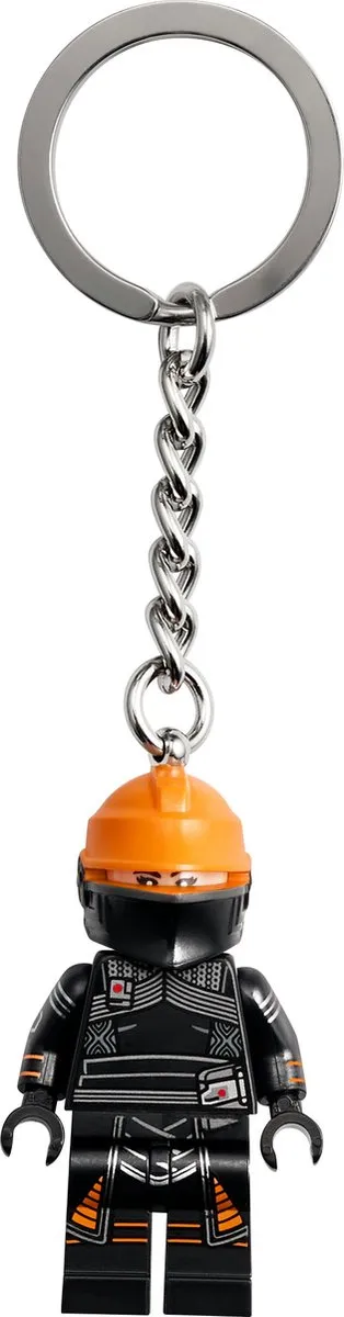 LEGO Star Wars Sleutelhanger Fennec Shand - Meerkleurig