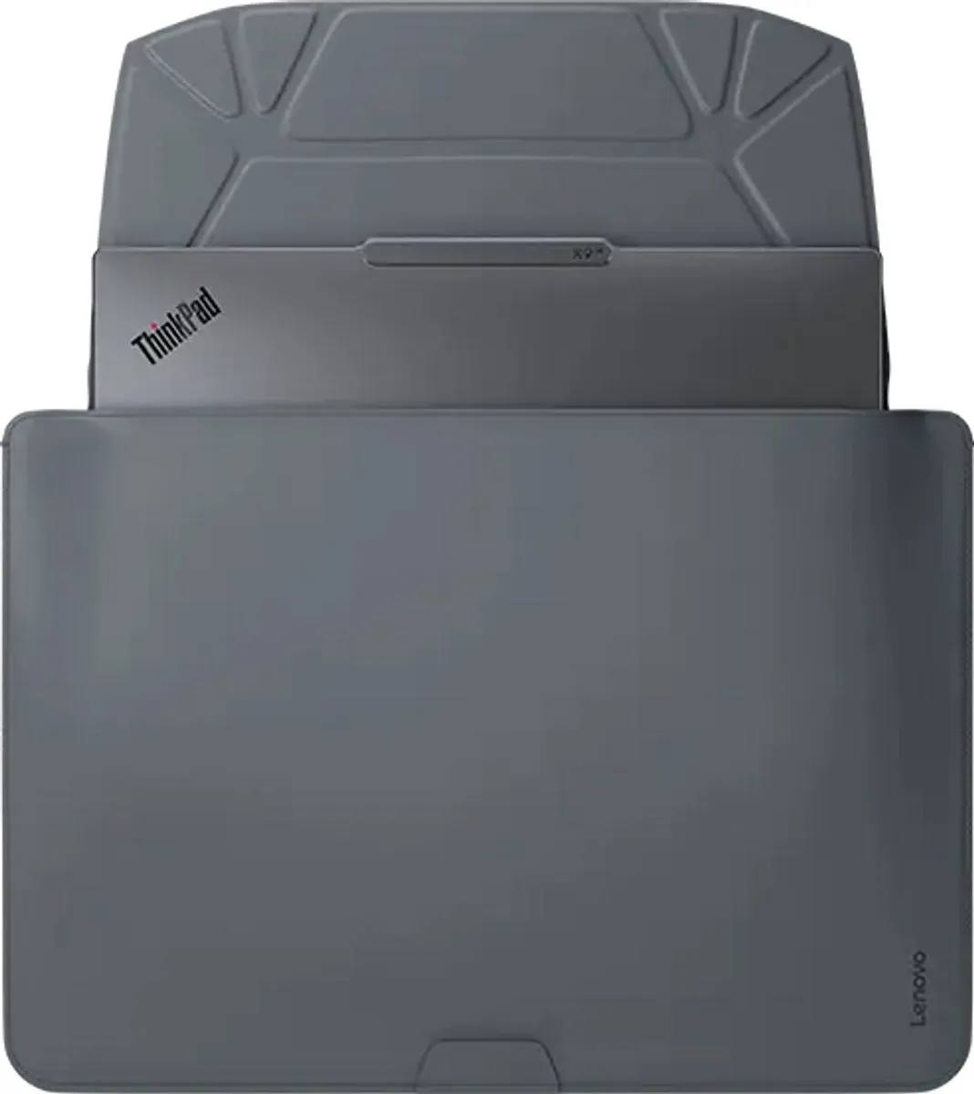 Lenovo Origami 14" Opbergmap - Grijs - 4X41R83942 - afbeelding 6 van 6