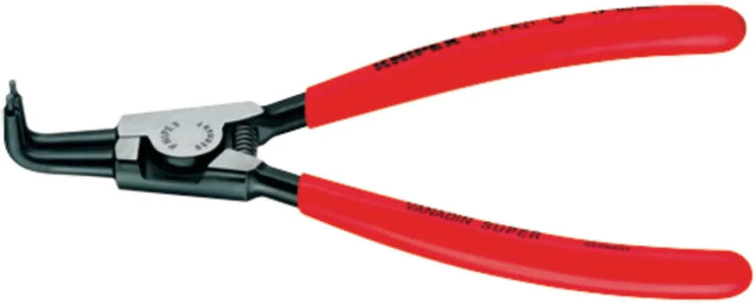 Knipex 46 21 A21 Borgveertang Buitenring 90° 19-60mm