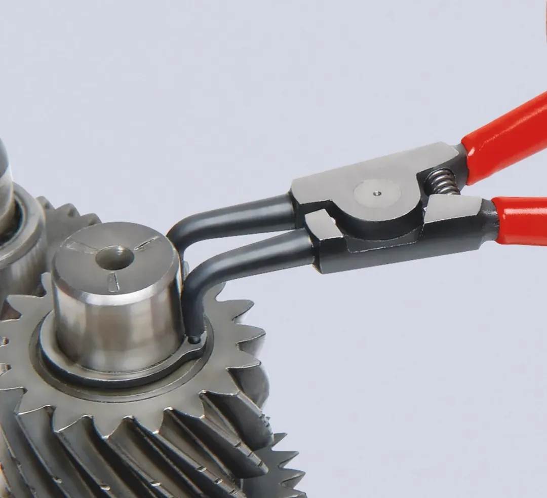 Knipex 46 21 A21 Borgveertang Buitenring 90° 19-60mm
