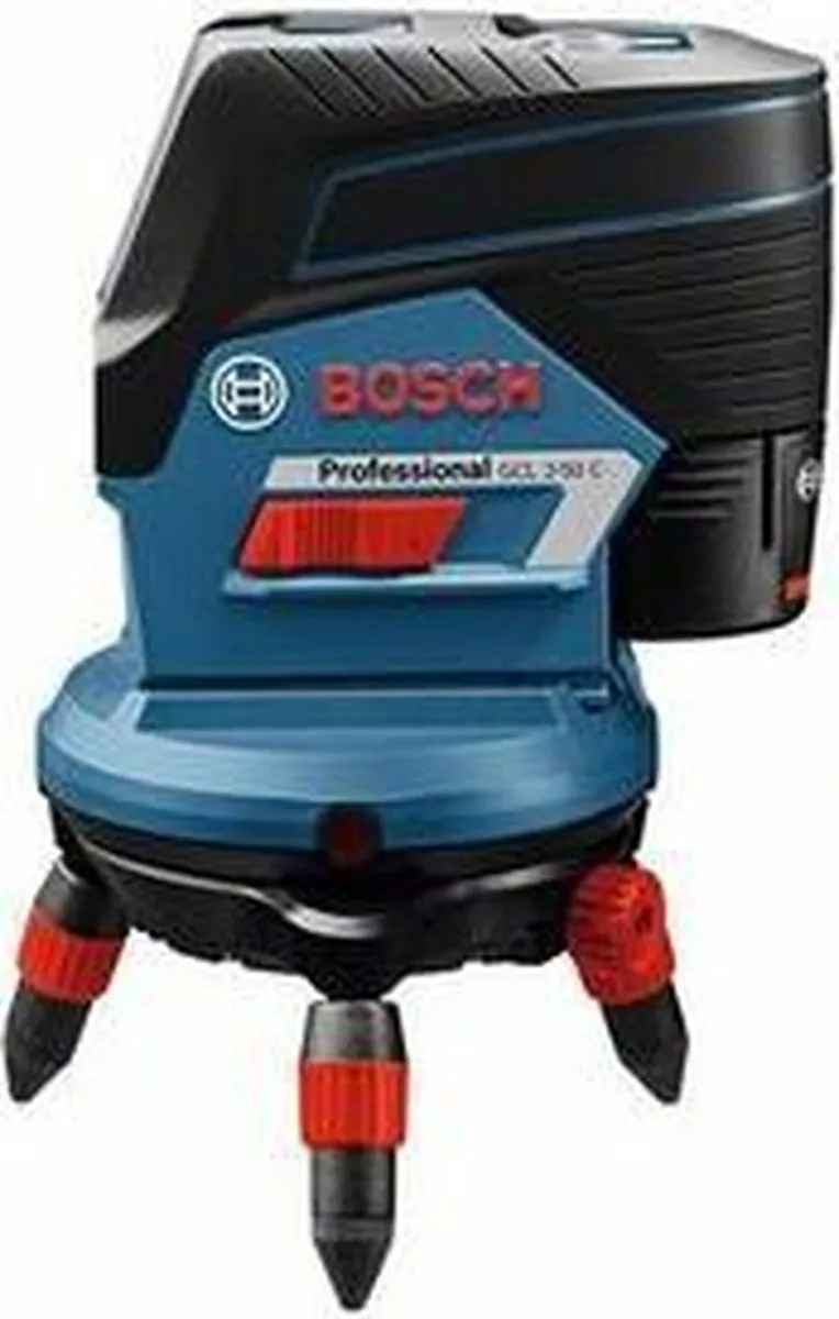 Bosch Professional RM3 Lijnlaser Set