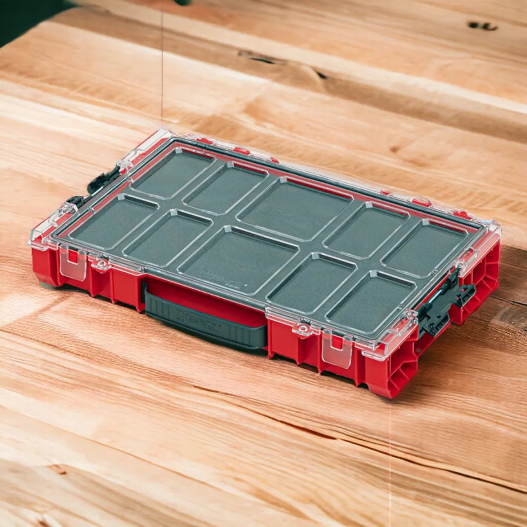 Toolbrothers RHINO L Organizer ULTRA Hoogte M - 5L - Rood