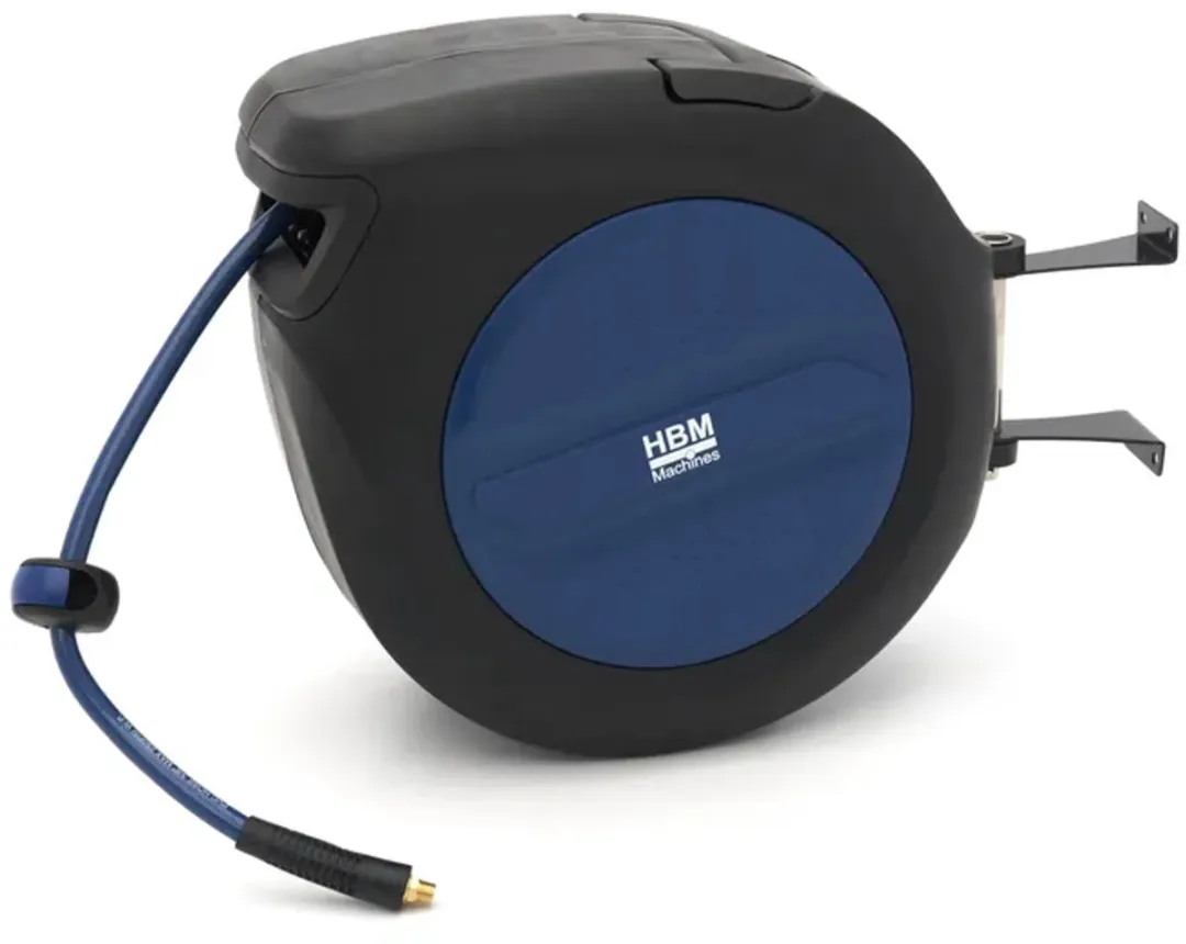 HBM H134464 Automatische Luchthaspel 10m