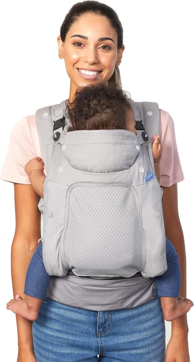 Infantino 5 Season Ergonomische Draagzak BK-300004