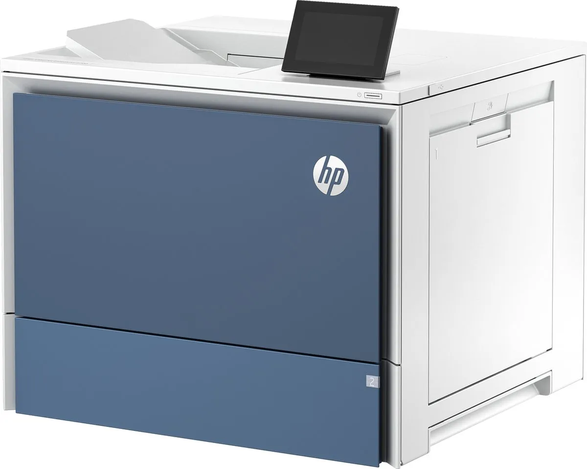 HP Color LaserJet Enterprise 6700dn Kleurenlaserprinter - 650 Vel - Wit