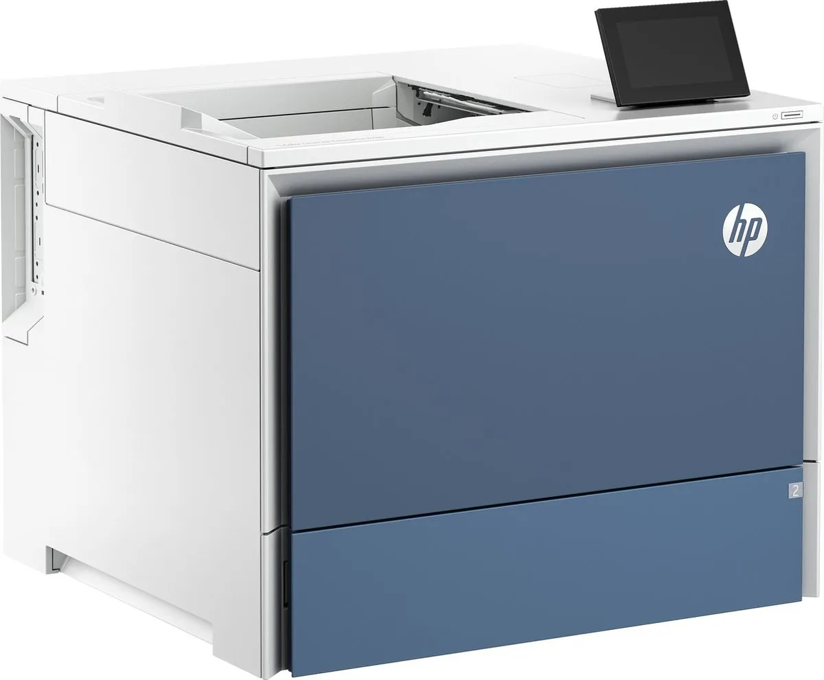 HP Color LaserJet Enterprise 6700dn Kleurenlaserprinter - 650 Vel - Wit