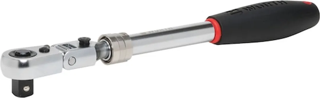 Würth 1/2 inch Knieratel Verlengbaar
