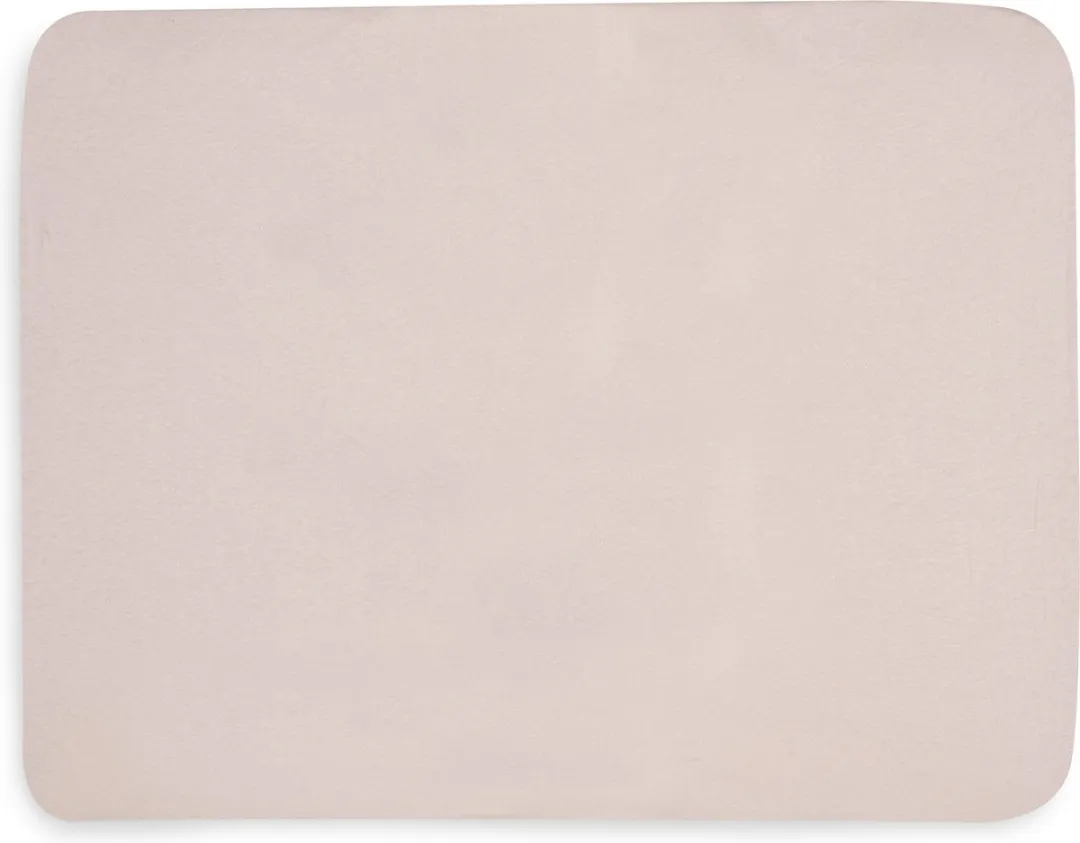 Jollein Jersey Hoeslaken Boxmatras 75x95cm Wild Rose