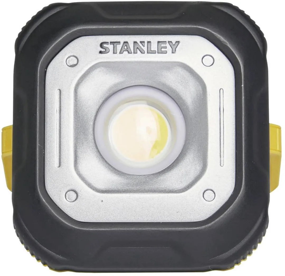 Stanley SXLS50114E Werklamp 800 Lumen - Zwart