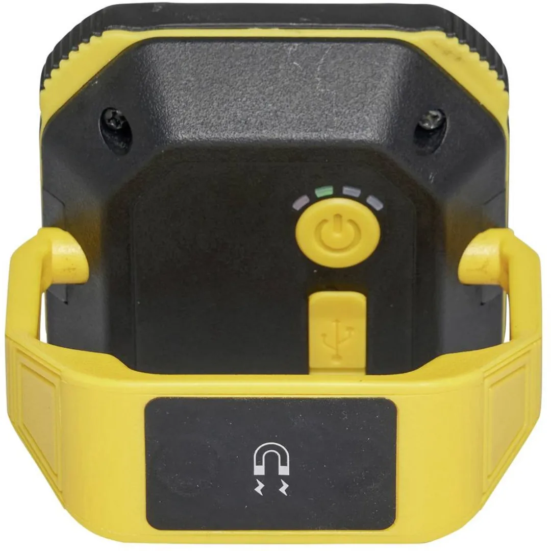 Stanley SXLS50114E Werklamp 800 Lumen - Zwart