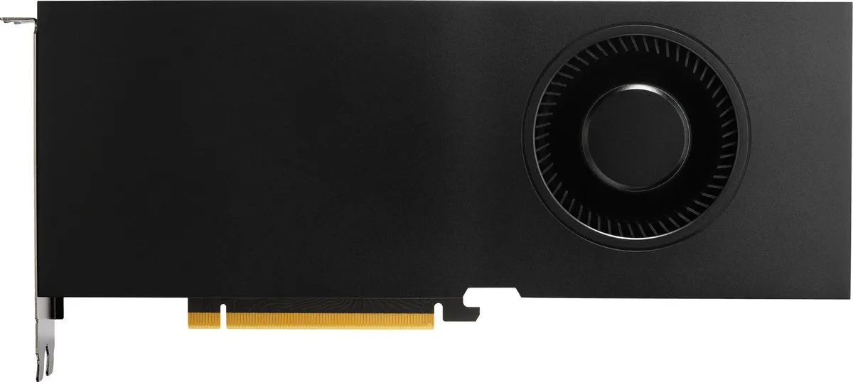 HP NVIDIA RTX 4000 Ada 20GB 4DP Graphics