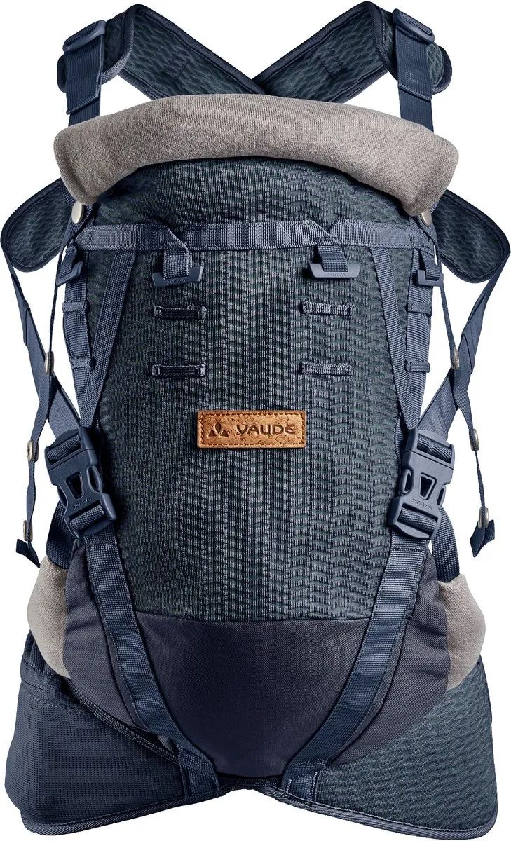 Vaude Amare Baby Carrier Marine - Donkerblauw