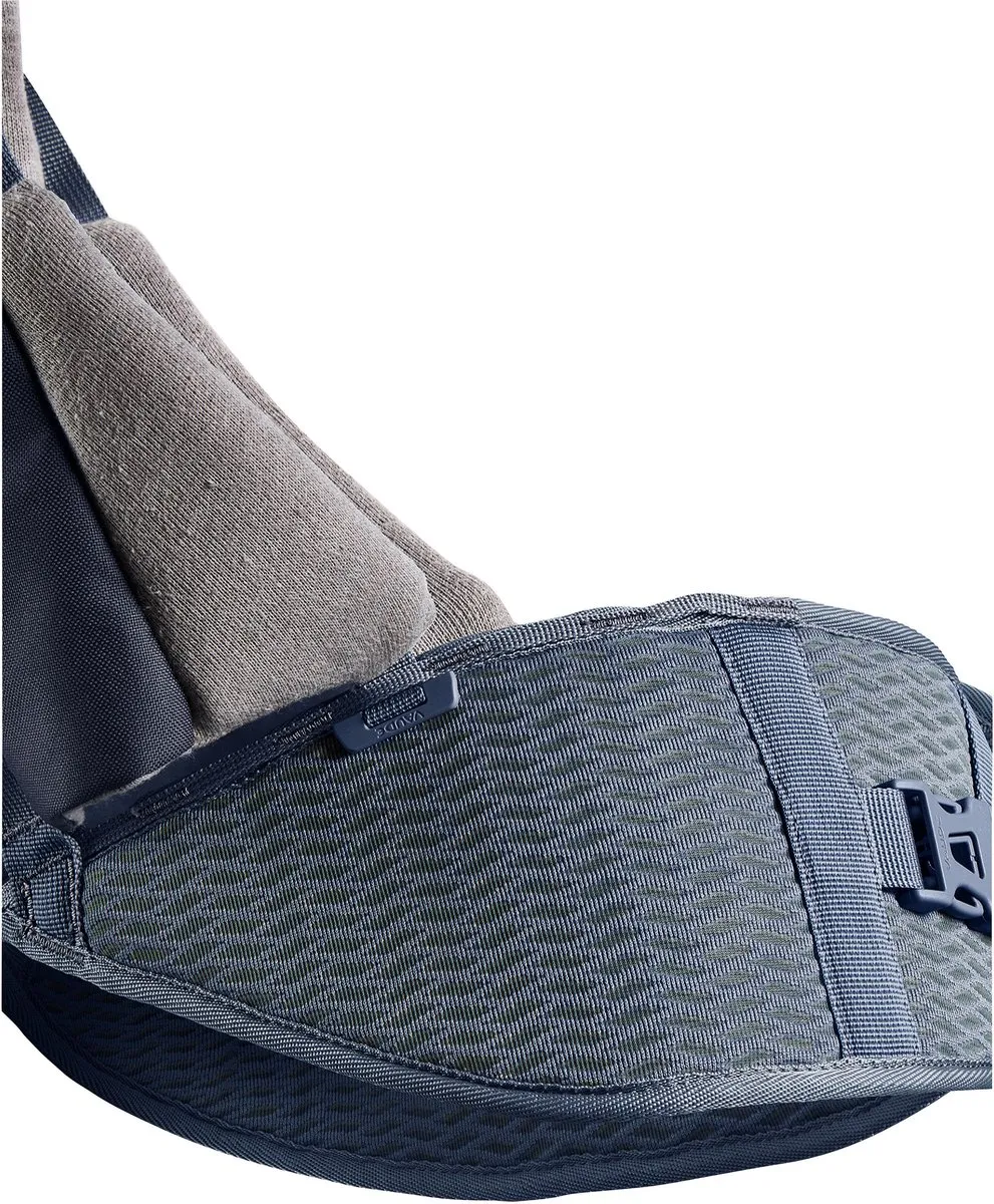 Vaude Amare Baby Carrier Marine - Donkerblauw - afbeelding 6 van 6