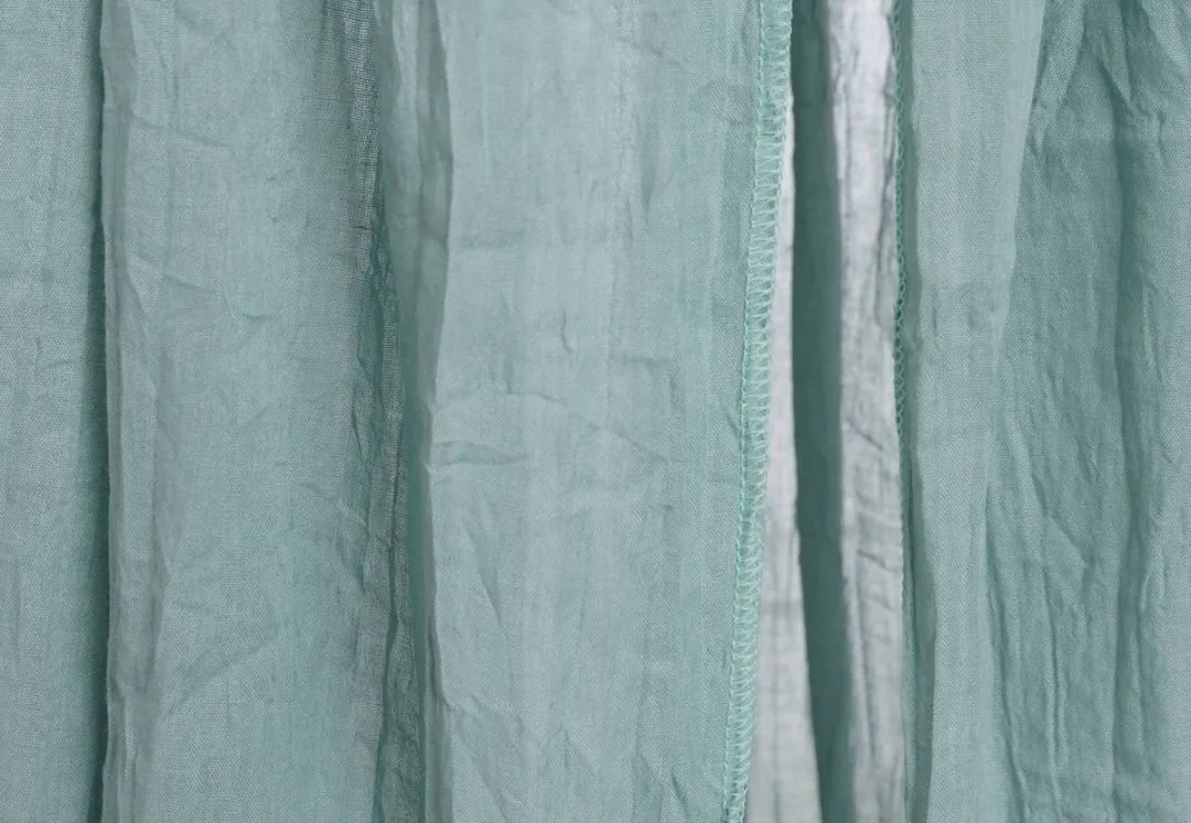 Jollein Baby Sluier Vintage 155cm Sea Green