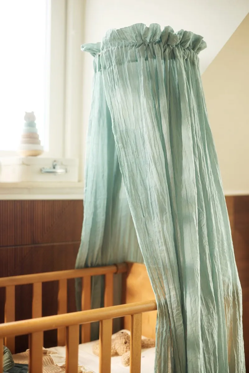 Jollein Baby Sluier Vintage 155cm Sea Green