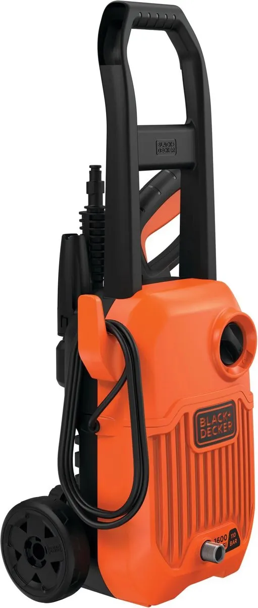 BLACK+DECKER BEPW1300L-QS Hogedrukreiniger 1300W - 110 bar - afbeelding 6 van 6
