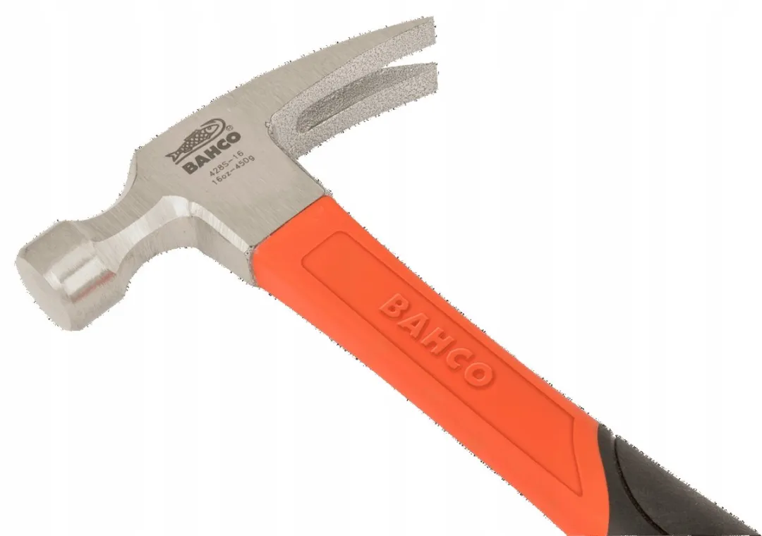 Bahco Klawhamer 567g - Rubberen handvat