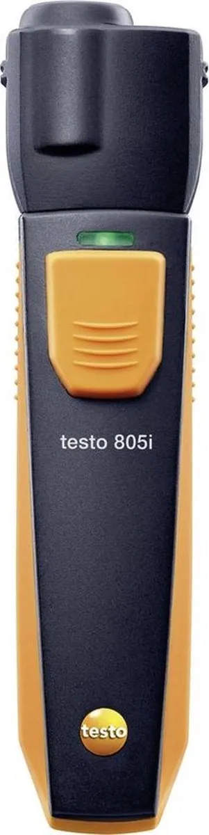 Testo Luchtvochtigheidsmeter Set - 5 Sensoren + Case