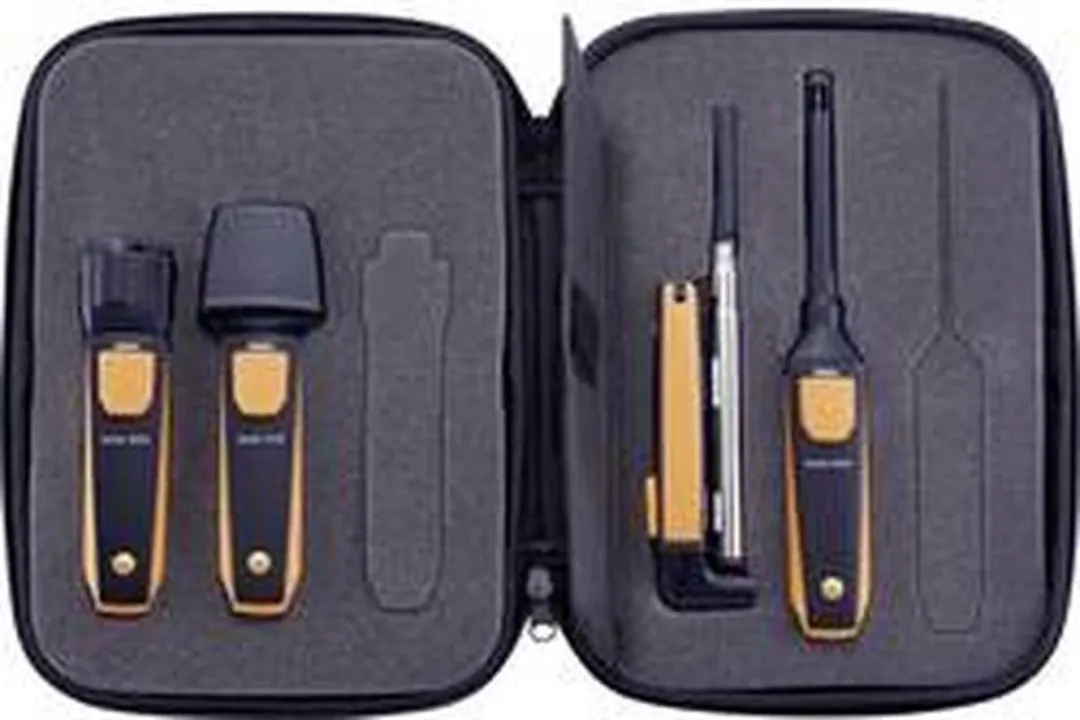Testo Luchtvochtigheidsmeter Set