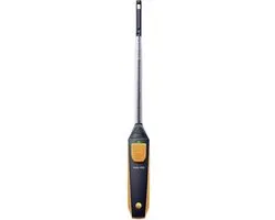 Testo Luchtvochtigheidsmeter Set - 5 Sensoren + Case