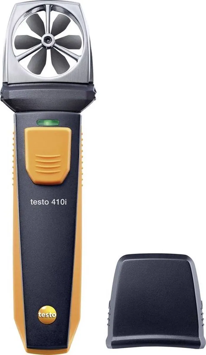 Testo Luchtvochtigheidsmeter Set - 5 Sensoren + Case