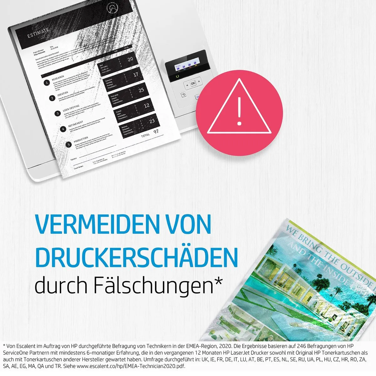 HP 15 C7115A Tonercartridge - Zwart