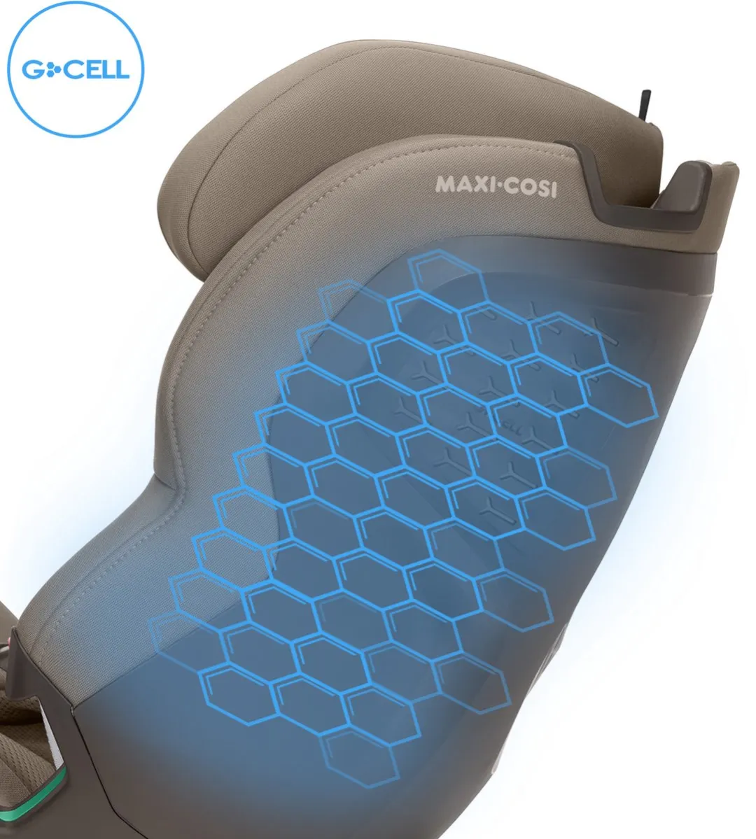 Maxi-Cosi Emerald 360 Plus Autostoel - Authentic Truffle