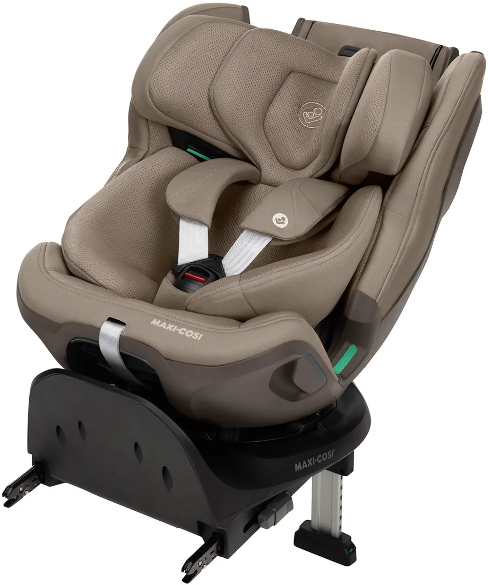 Maxi-Cosi Emerald 360 Plus Autostoel - Authentic Truffle