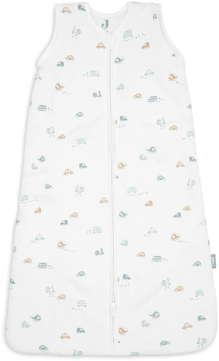 Jollein Slaapzak Baby 90cm On the Go - Afritsbare mouw