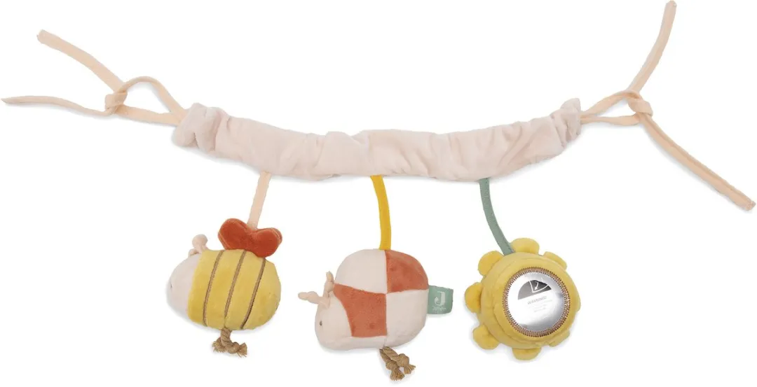 Jollein Wagenspanner Pretty Picnic