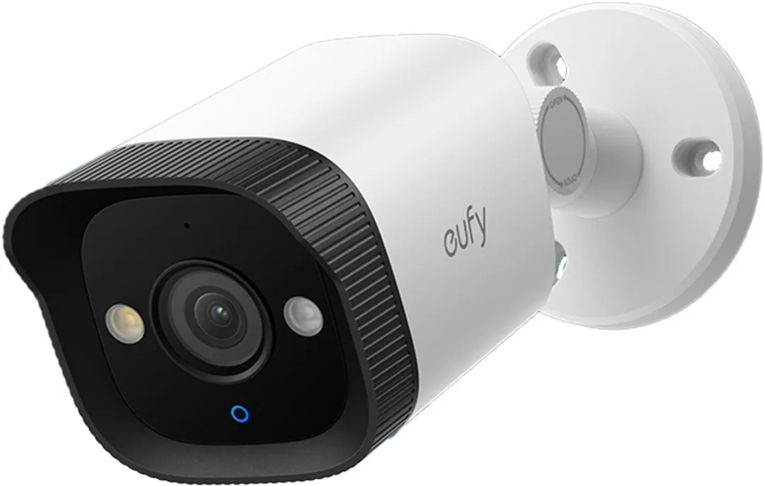 Eufy S4 & E40 NVR 4K PoE Camera Systeem - 4 Camera's - E8E00323
