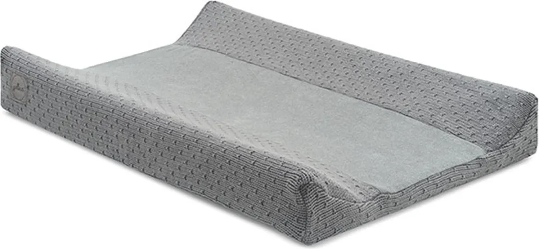 Jollein Aankleedkussenhoes Bliss Knit 50x70cm
