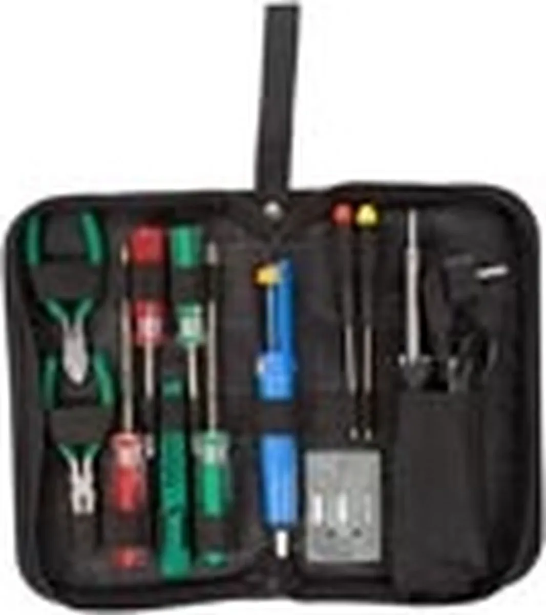 Velleman VTSET25 Toolkit 11-delig - Niet-magnetisch