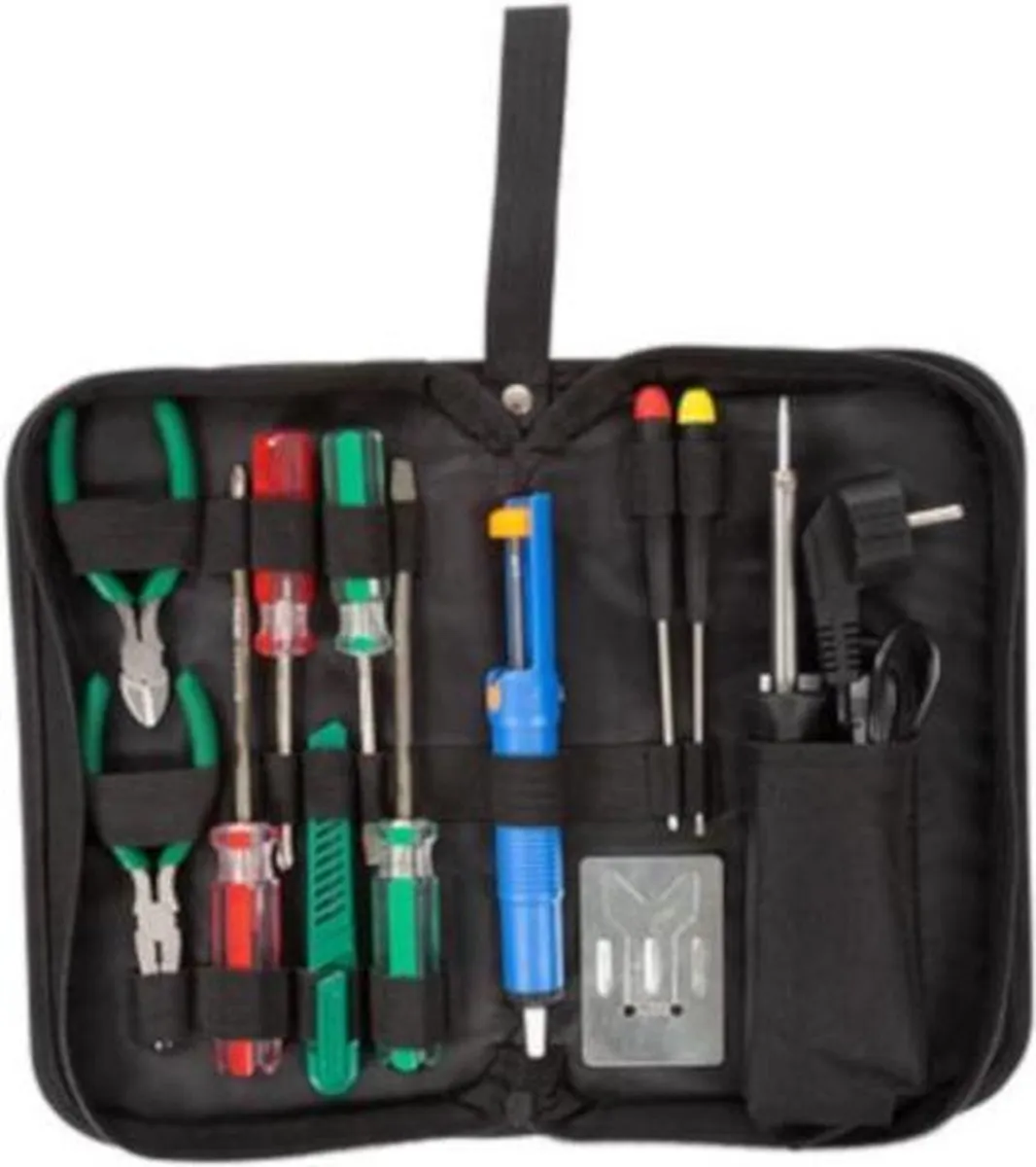 Velleman VTSET25 Toolkit 11-delig