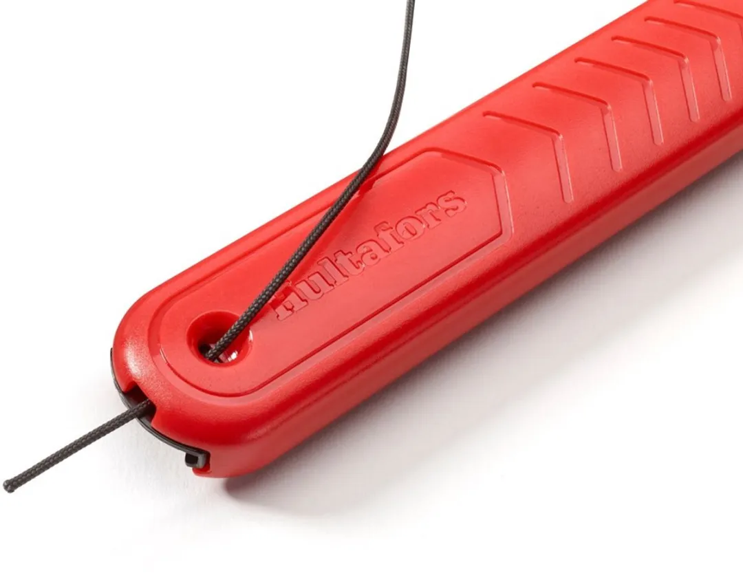 Hultafors Afbreekmes SPP 18A Rood - Schuifsysteem