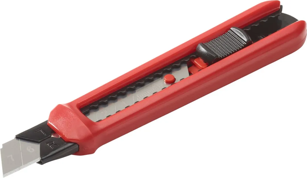 Hultafors Afbreekmes SPP 18A Rood