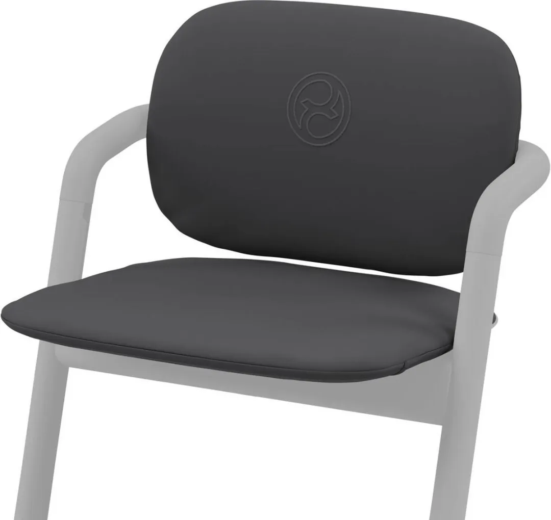 Cybex Lemo Comfort Inlay Kinderstoelbekleding - Stunning Black