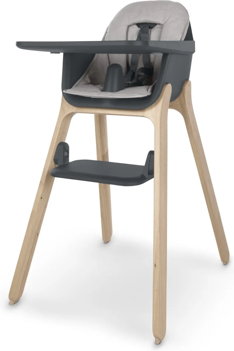 UPPAbaby Ciro Stoelkussen Lichtgrijs - Wasmachinebestendig