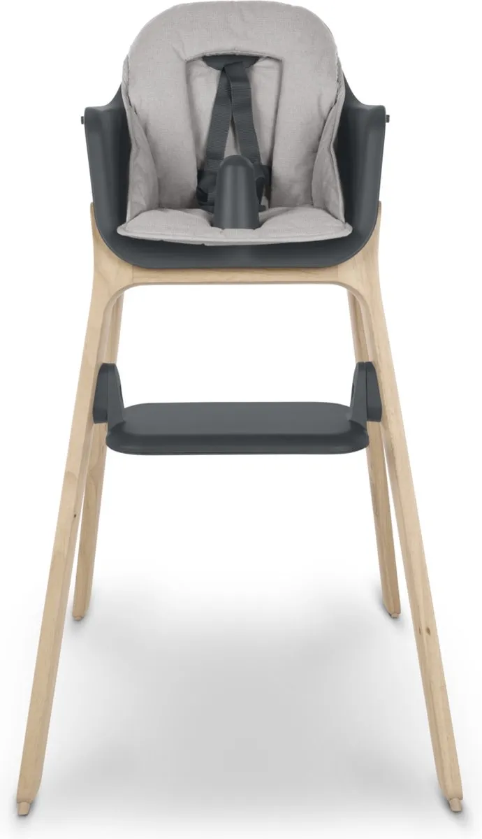 UPPAbaby Ciro Stoelkussen Lichtgrijs - Wasmachinebestendig