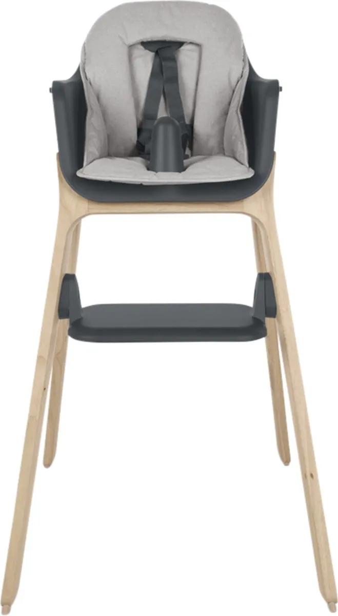 UPPAbaby Ciro Stoelkussen Lichtgrijs - Wasmachinebestendig