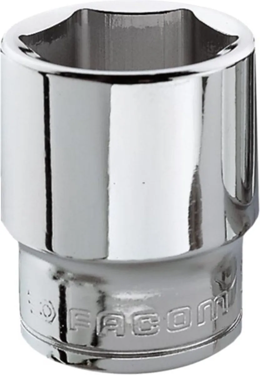 FACOM Dop 3/8 6-kant 19mm