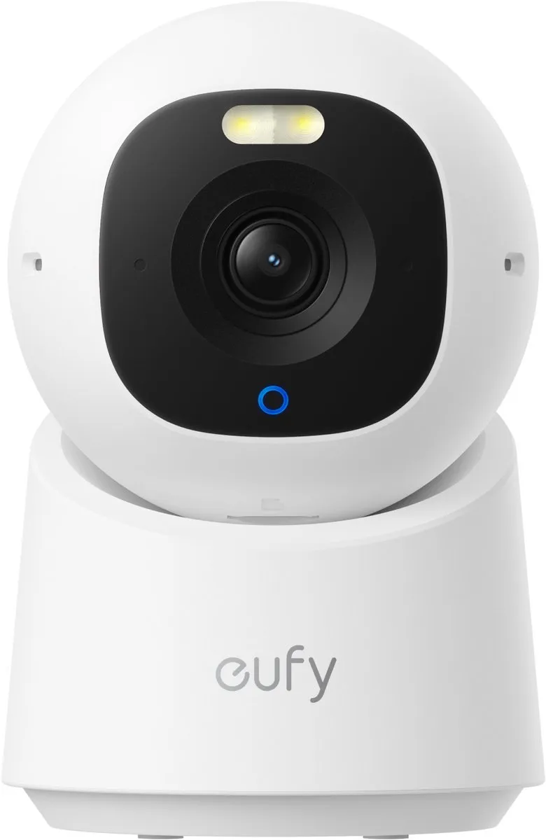Eufy Security Indoor Cam E30 T8417321 - 4K IP-camera - Wit - afbeelding 6 van 6