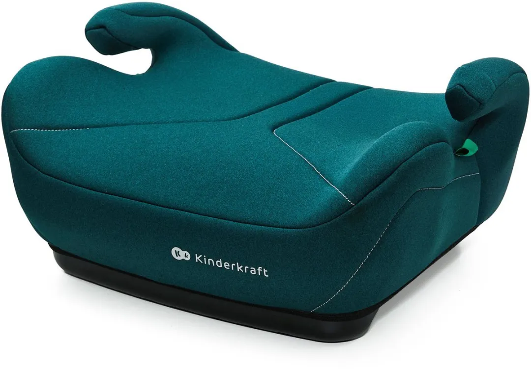 KinderKraft I-BOOST 2 i-Size Autostoel Booster Groen